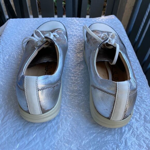 Finn Comfort Women Ikebukuro Disressed Sz 7.5 UK - Picture 6 of 10